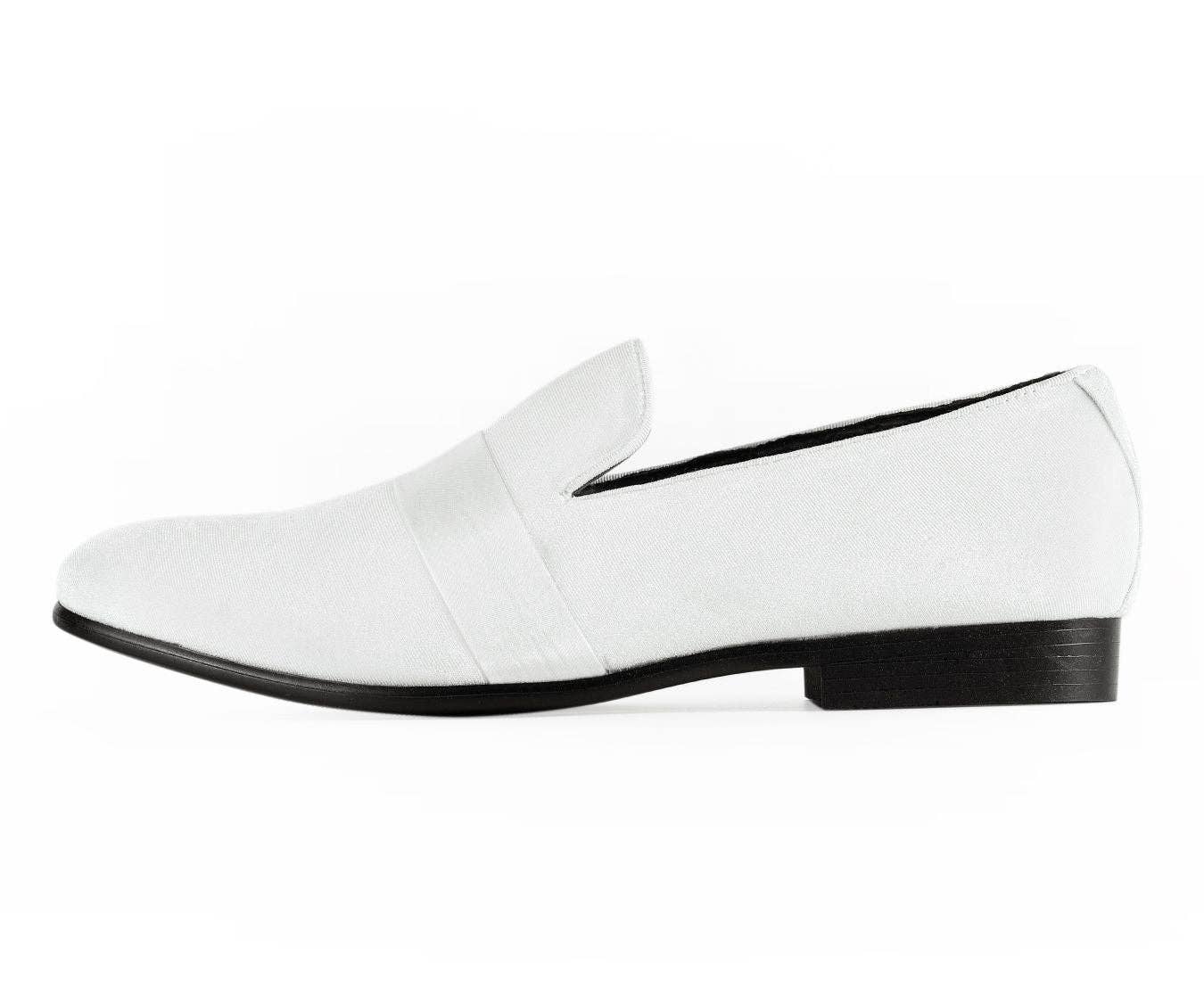 Island Footwear - Knight White