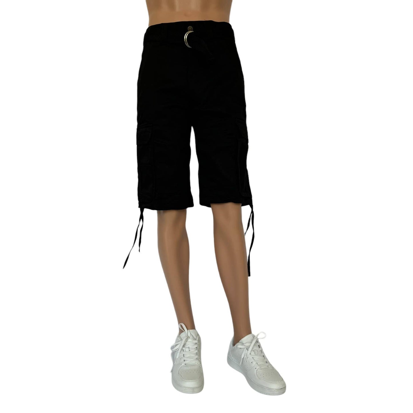 Lime Tree Clothing Inc. - Lime Tree Cargo Shorts for Men - Comfortable Fit