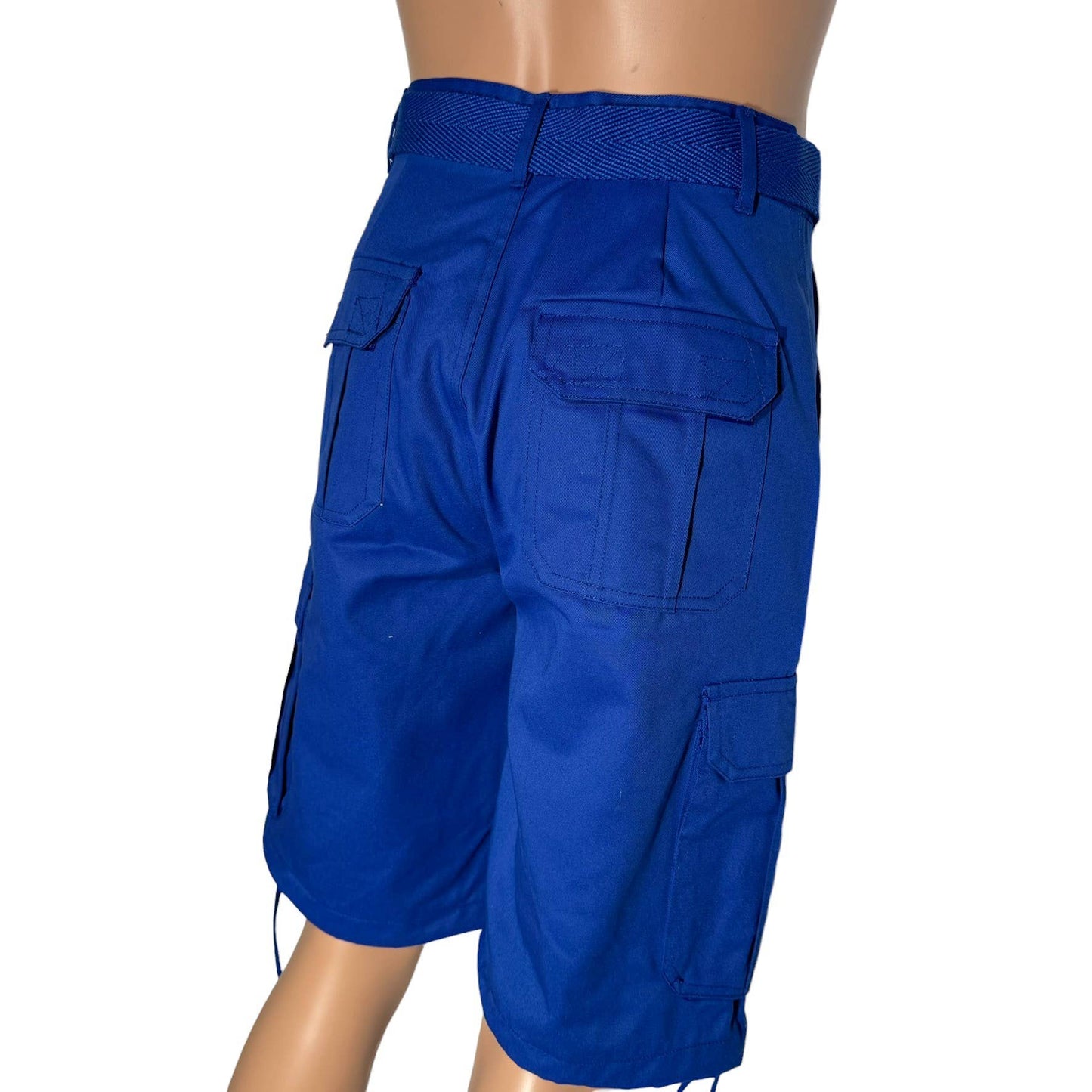 Lime Tree Clothing Inc. - Lime Tree Cargo Shorts for Men - Comfortable Fit