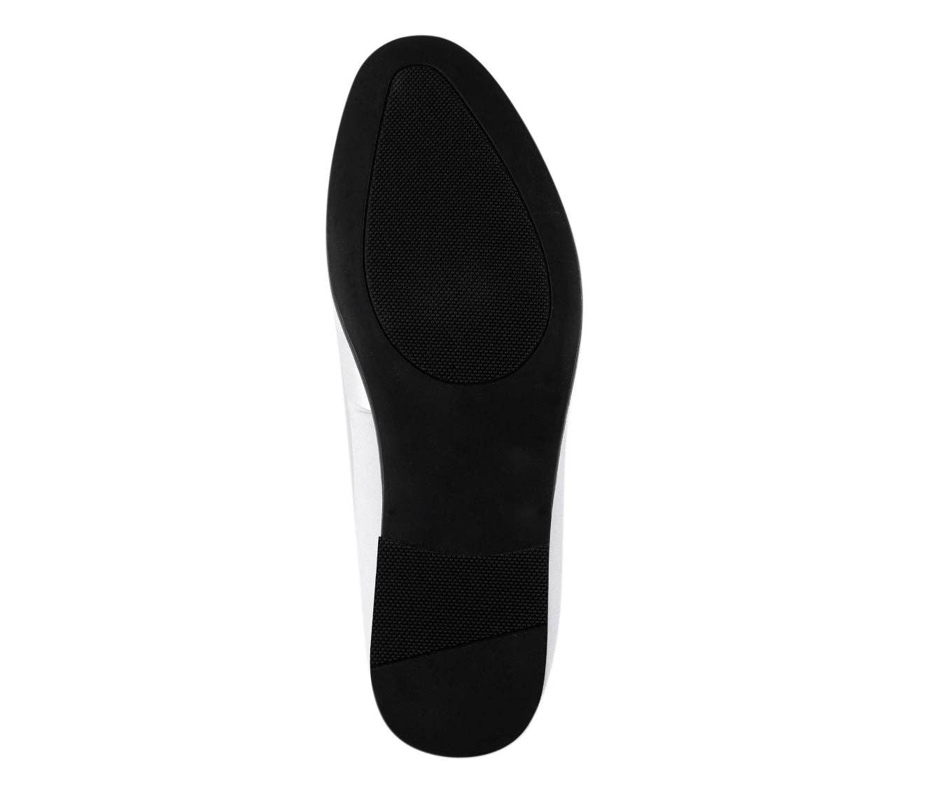 Island Footwear - Knight White