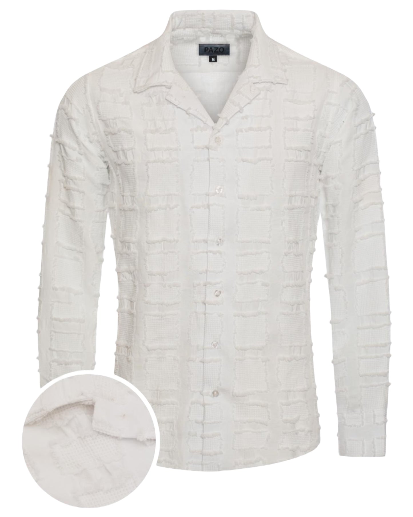 Pazo KD-130 Dress Shirt
