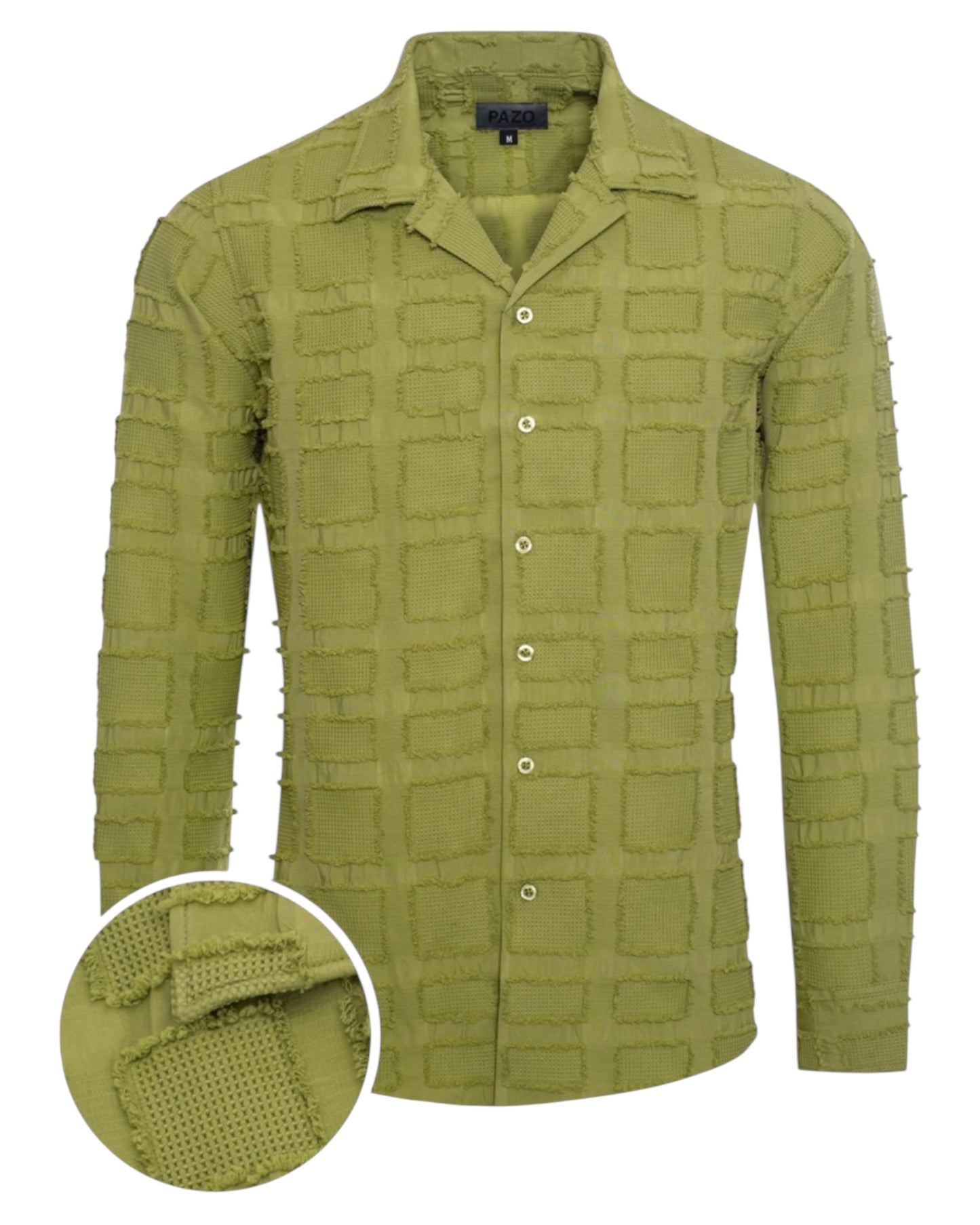 Pazo KD-130 Dress Shirt