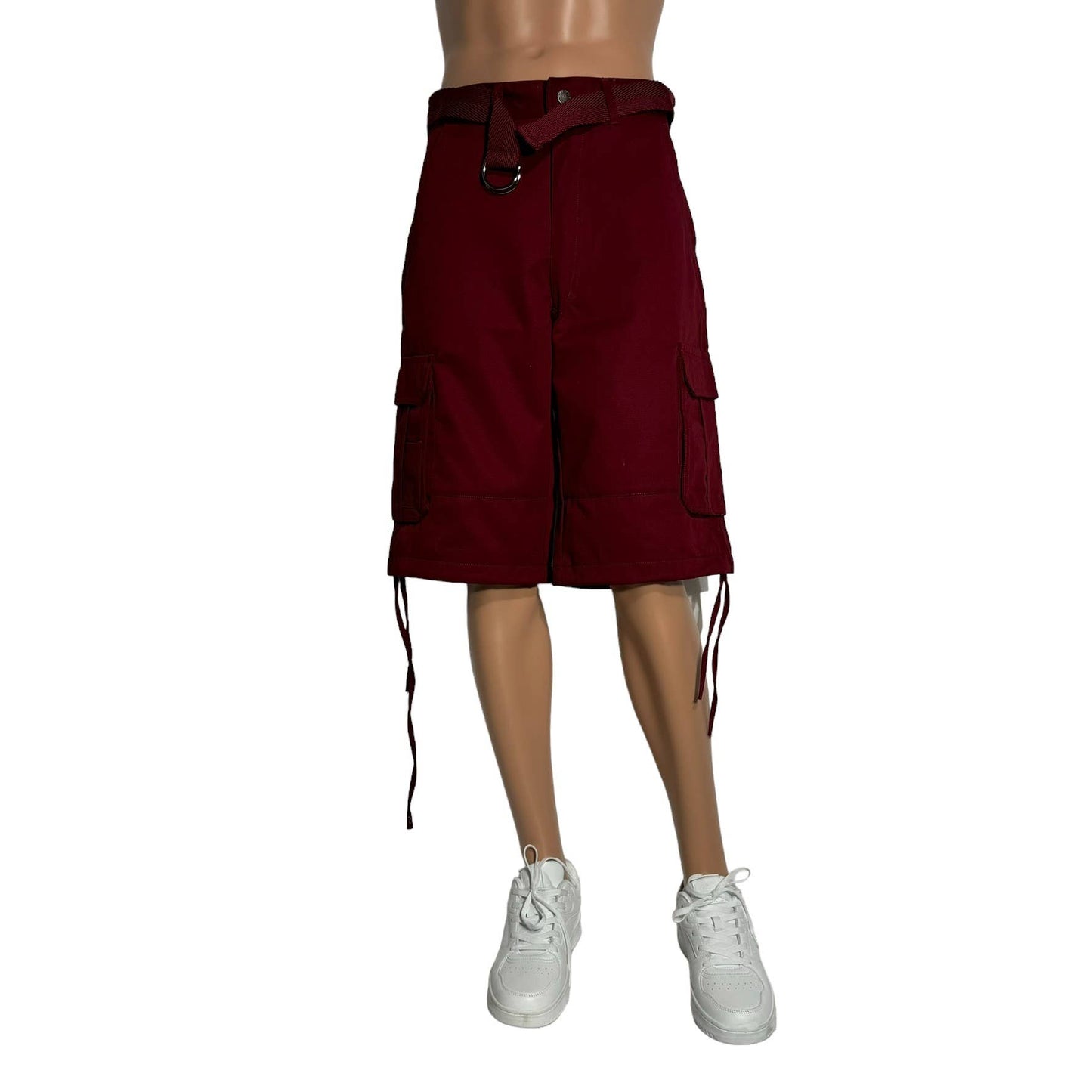 Lime Tree Clothing Inc. - Lime Tree Cargo Shorts for Men - Comfortable Fit
