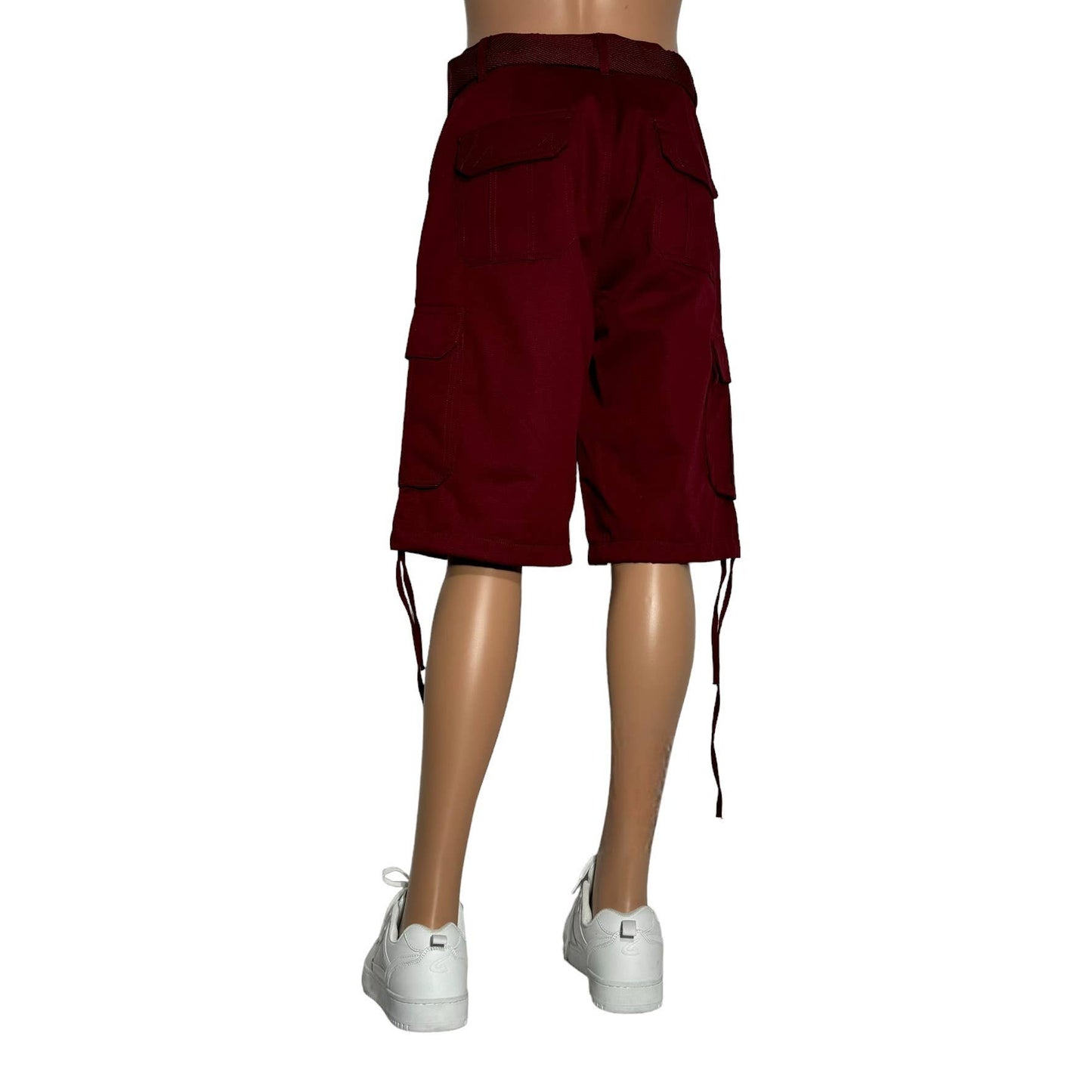 Lime Tree Clothing Inc. - Lime Tree Cargo Shorts for Men - Comfortable Fit