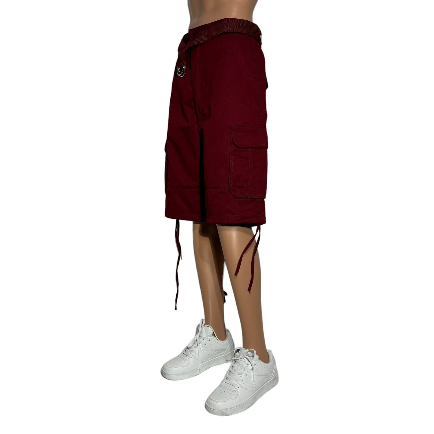 Lime Tree Clothing Inc. - Lime Tree Cargo Shorts for Men - Comfortable Fit
