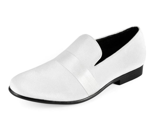 Island Footwear - Knight White