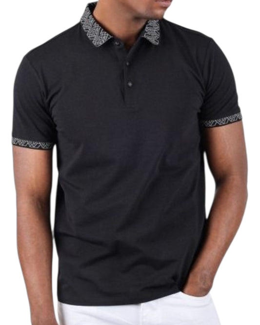 The BARABAS Polo Shirt 3P01