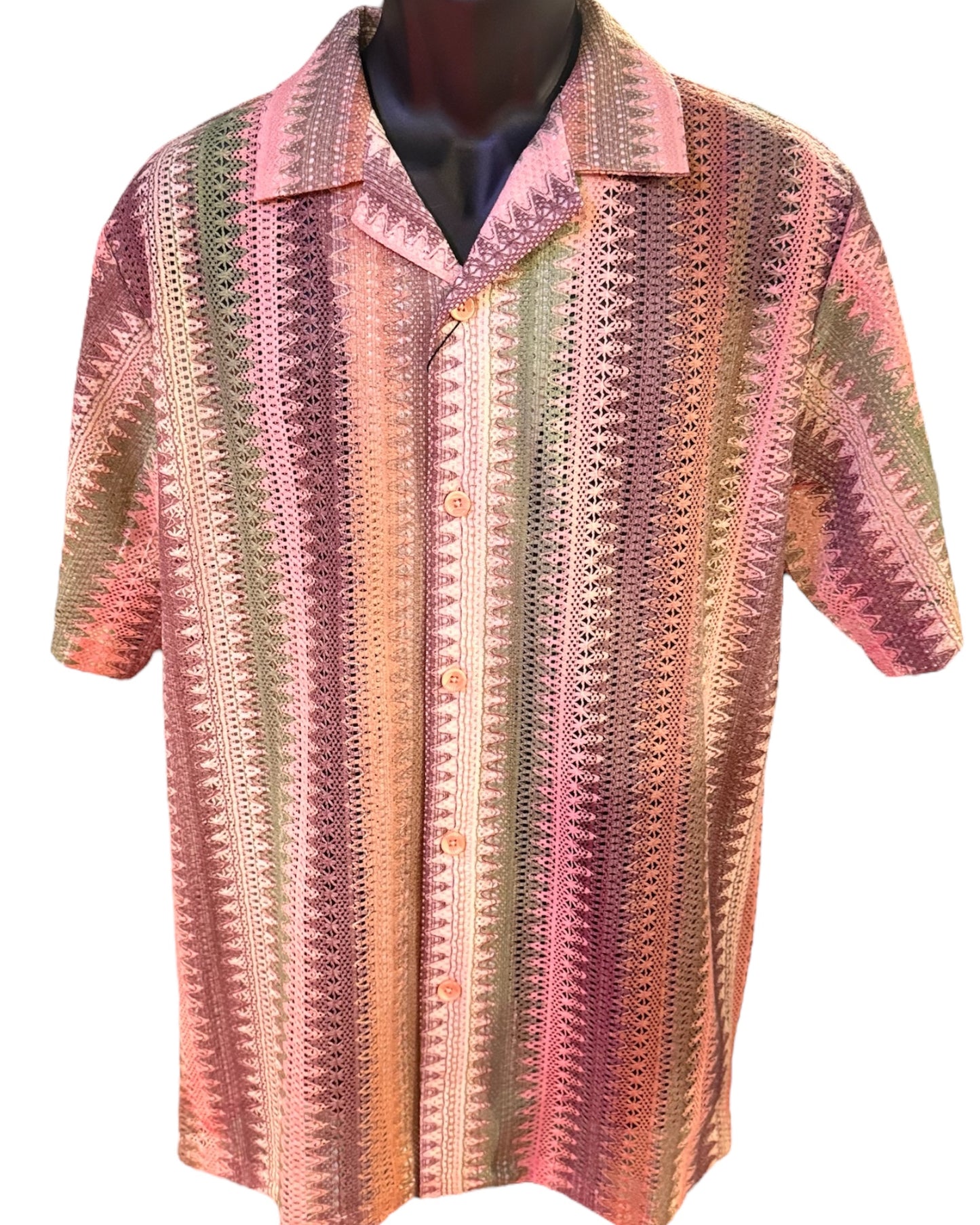 TWC St Patrick BF Shirt KBD11A